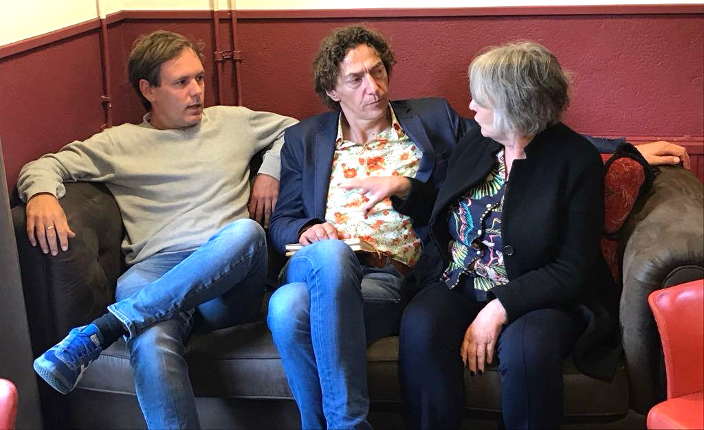 Leiderschap en aanwezigheid door verbonden ademhaling